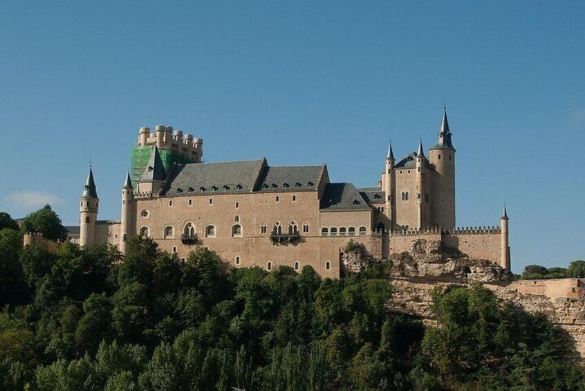 Segovia Private Walking Tour with Professional Guide