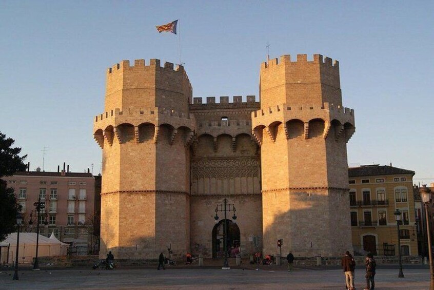 Valencia Private Walking Tour with Professional Guide