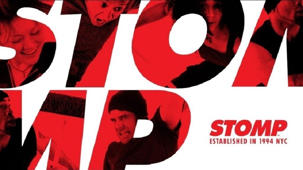 stomp off broadway discount tickets