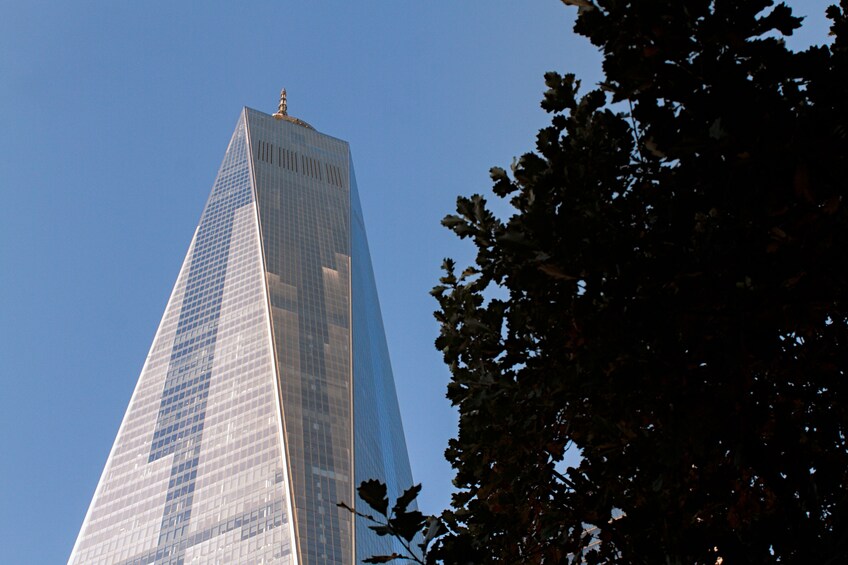 One World Observatory Admission & World Trade Center Walking Tour