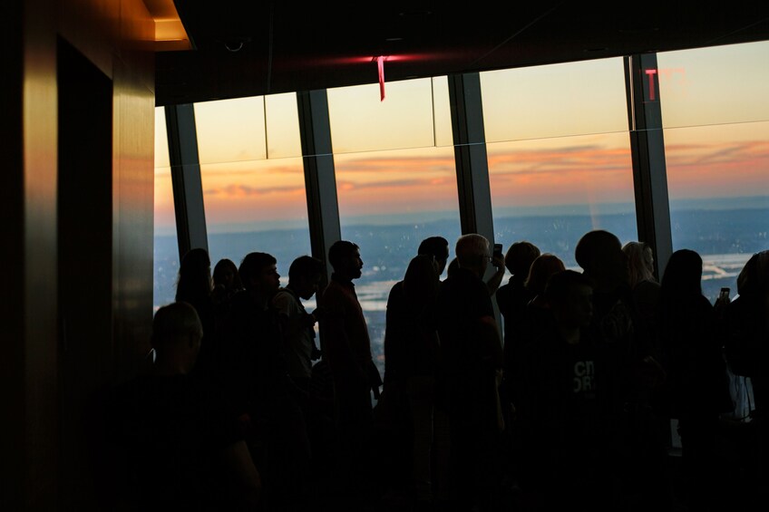 One World Observatory Admission & World Trade Center Walking Tour