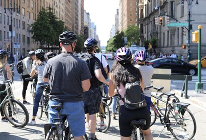 New York City Highlights Bike Tour