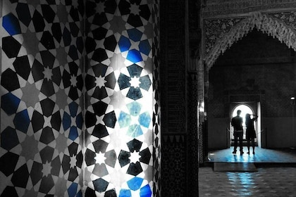 Les Secrets de l'Alhambra, visite privée