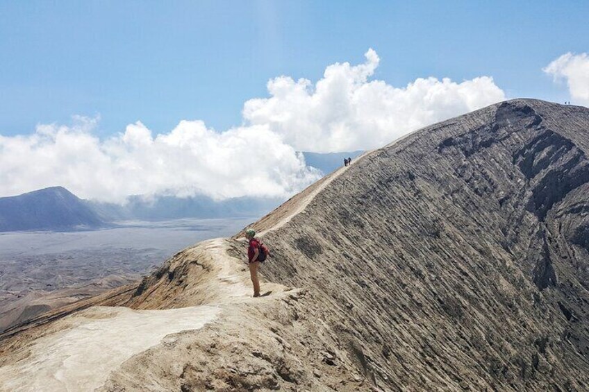 3D2N - Madakaripura, Mount Bromo and Kawah Ijen Crater fromMalang / Surabaya.