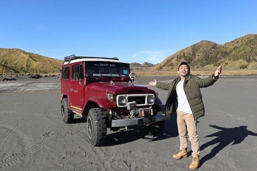 3D2N - Madakaripura, Mount Bromo and Kawah Ijen Crater fromMalang / Surabaya.