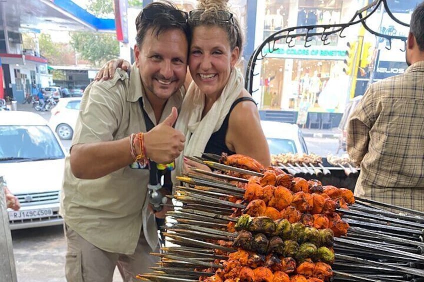 Food Tour in Jaipur