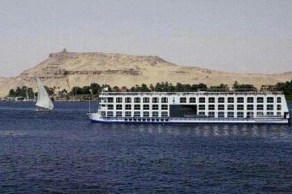 Five days (four nights from Aswan)