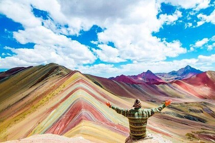6-Day: Cusco || MachuPicchu ||Sacred Valley ||Rainbow Mountain ||Humantay l...