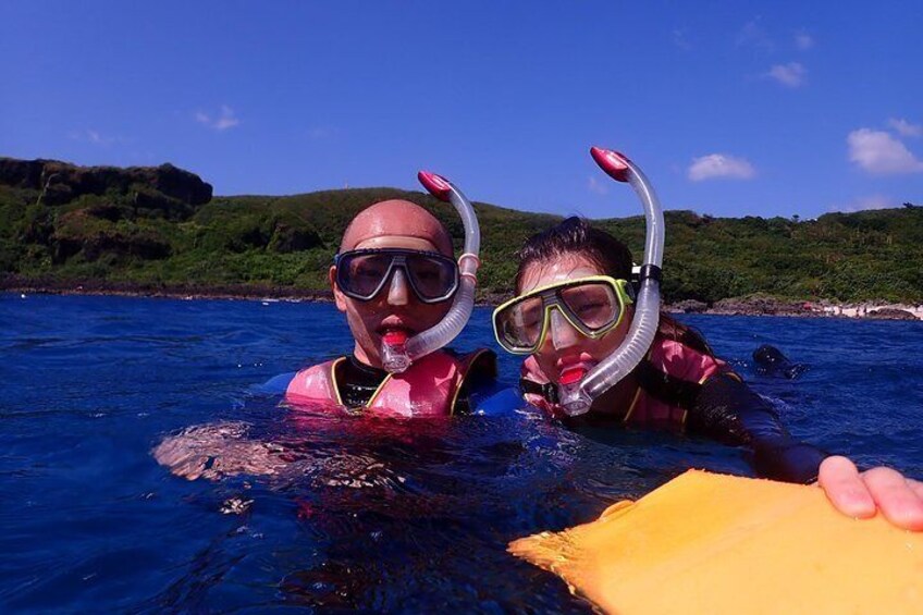 Kenting Taiwan Diving-Snorkeling Experience