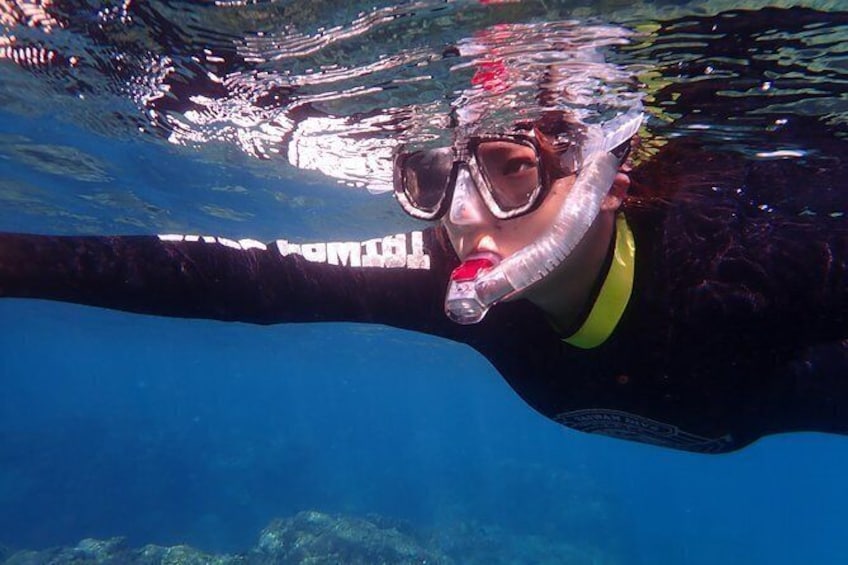 Show item 5 of 7. Kenting Taiwan Diving-Snorkeling Experience