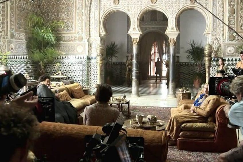 Small Group Seville Game of Thrones Tour