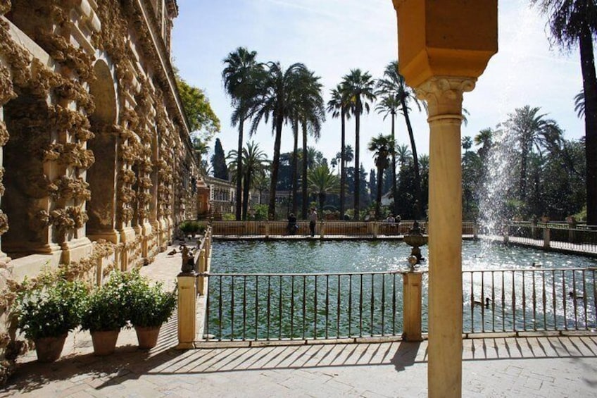 Seville Guided Game of Thrones Tour