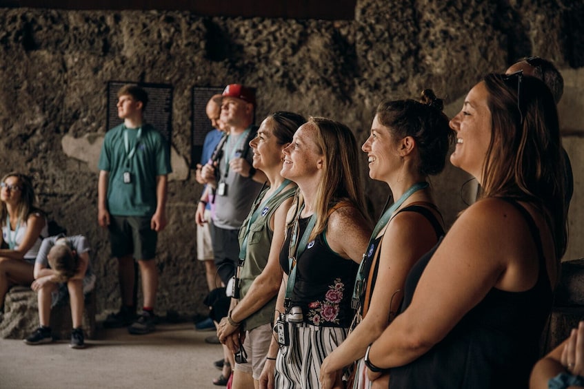 Colosseum, Forum & Palatine Hill Tour with Skip-the-Line & Domus Augusti