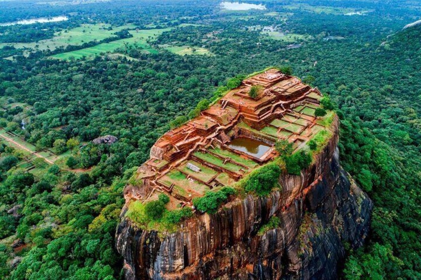 Sigiriya