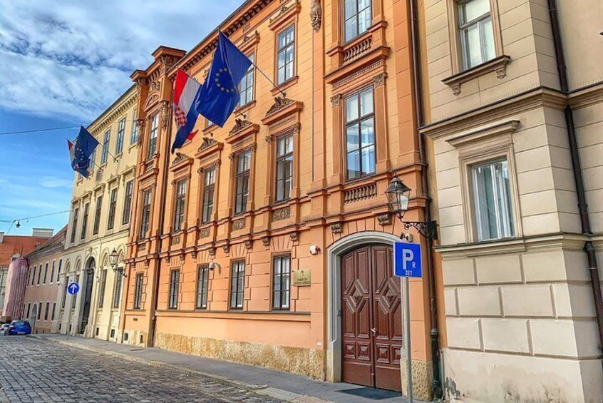 Croatian Parliament