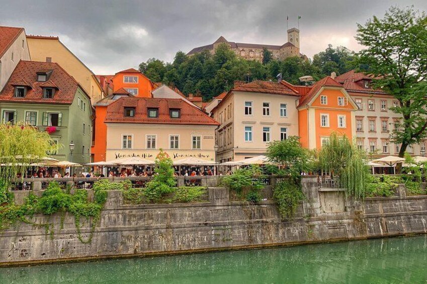 Ljubljana