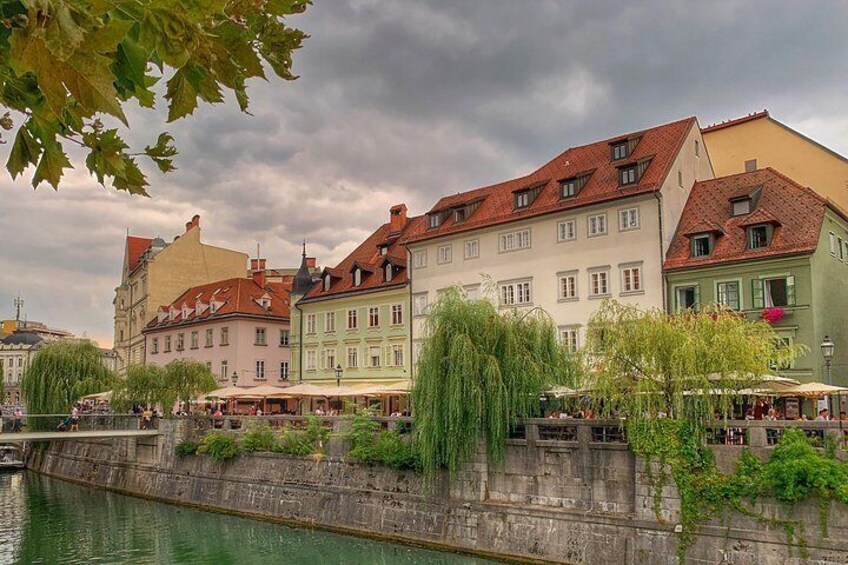 LJUBLJANA