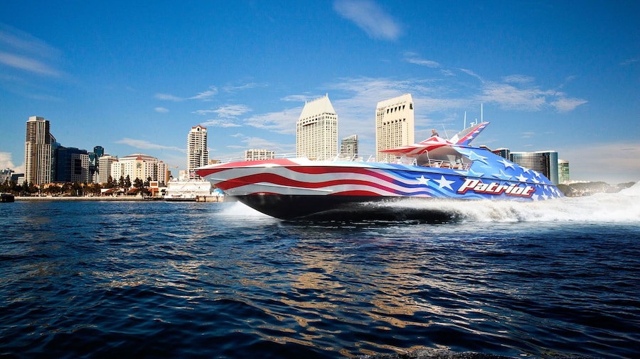patriot boat for cruise in san diego california