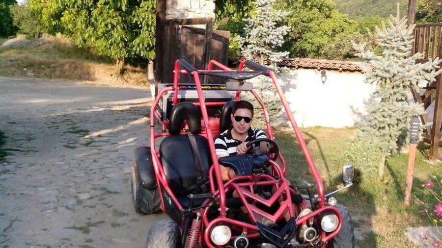 2 Hour Private Superb Buggy Adventure