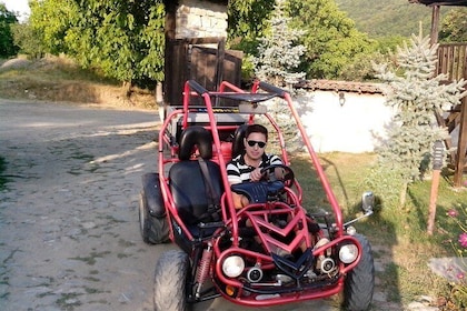 2 Hour Private Superb Buggy Adventure