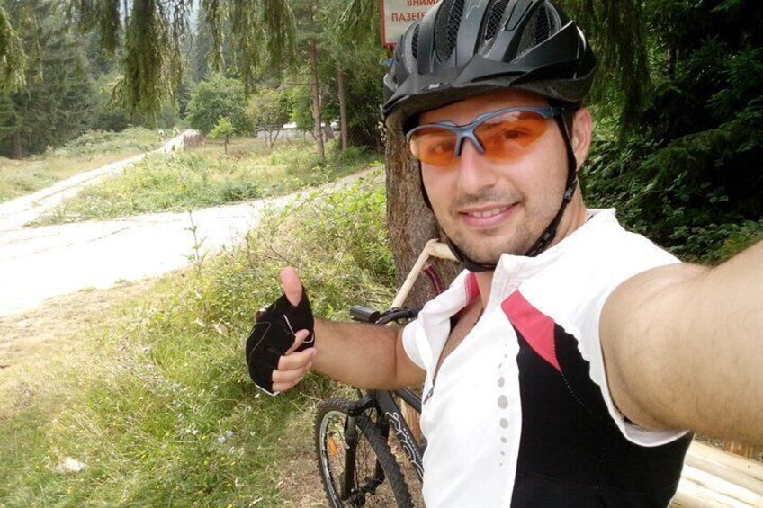 Private Full Day Cycling Tour in the Rhodope Mountains from Plovdiv