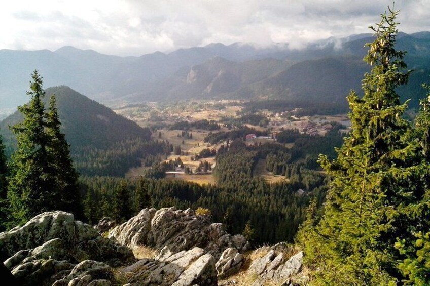 Private Full Day Cycling Tour in the Rhodope Mountains from Plovdiv