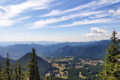 Esperienza con buggy privata All Seasons a Pamporovo