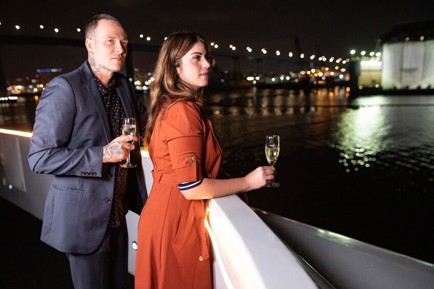 Prime Rib Dinner Cruise through San Diego Bay