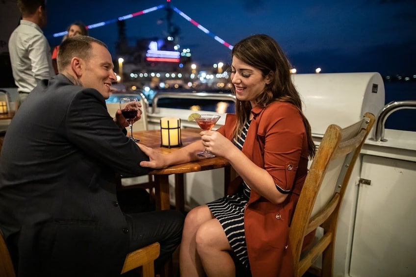 Prime Rib Dinner Cruise through San Diego Bay