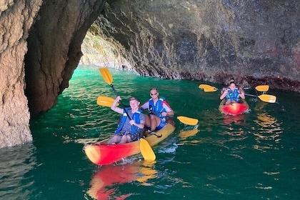 Albufeira Kayak Tours