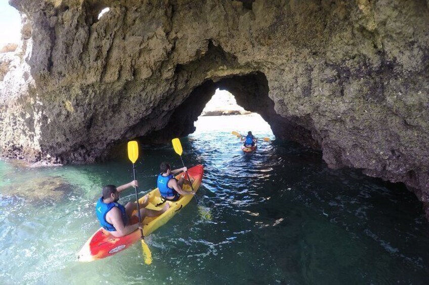 Albufeira Kayak Tours