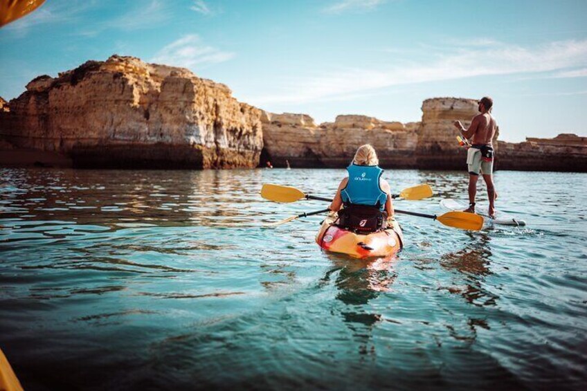 Albufeira Kayak Tours