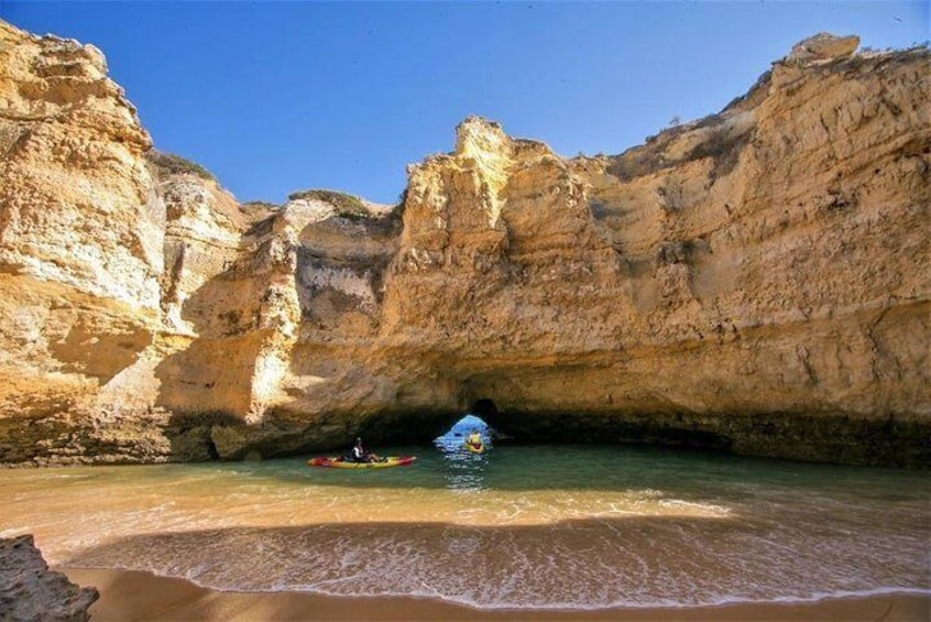 Albufeira Kayak Tours