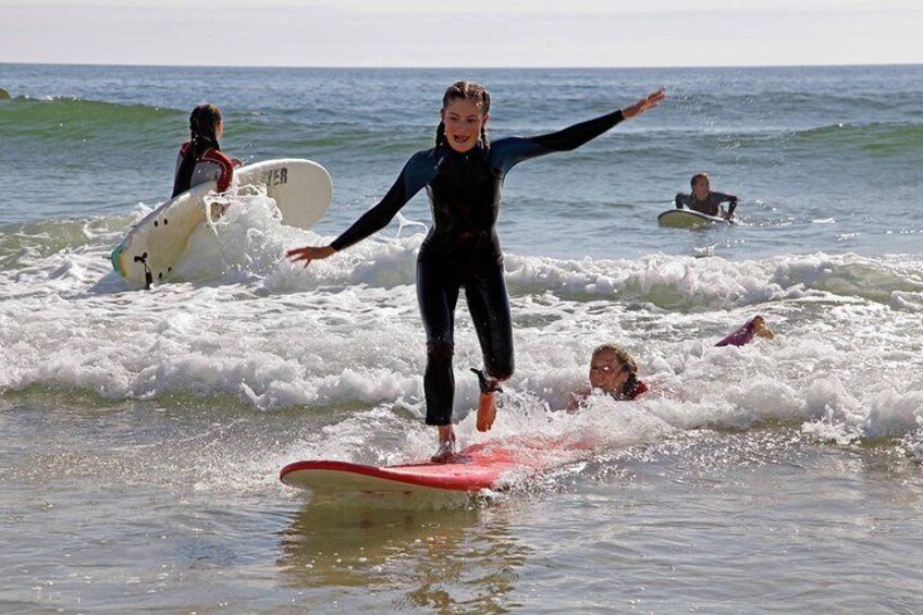 SURF Lesson in Albufeira