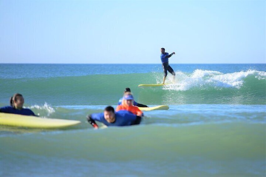 SURF Lesson in Albufeira