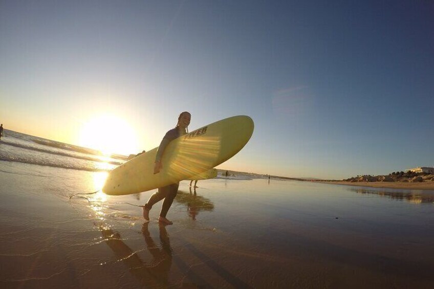 SURF Lesson in Albufeira