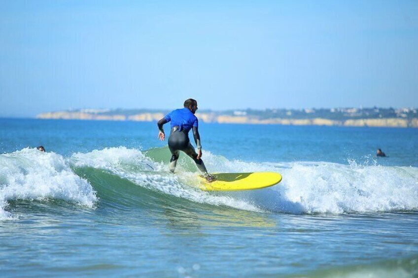 SURF Lesson in Albufeira