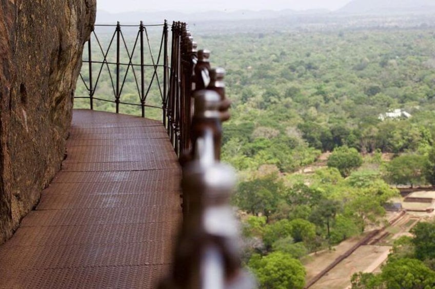 sigiriya entrance