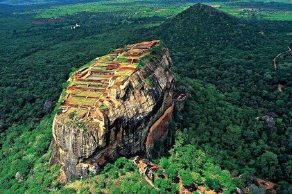 Day tour from Kandy to Sigiriya, Dambulla & Polonnaruwa Kingdom