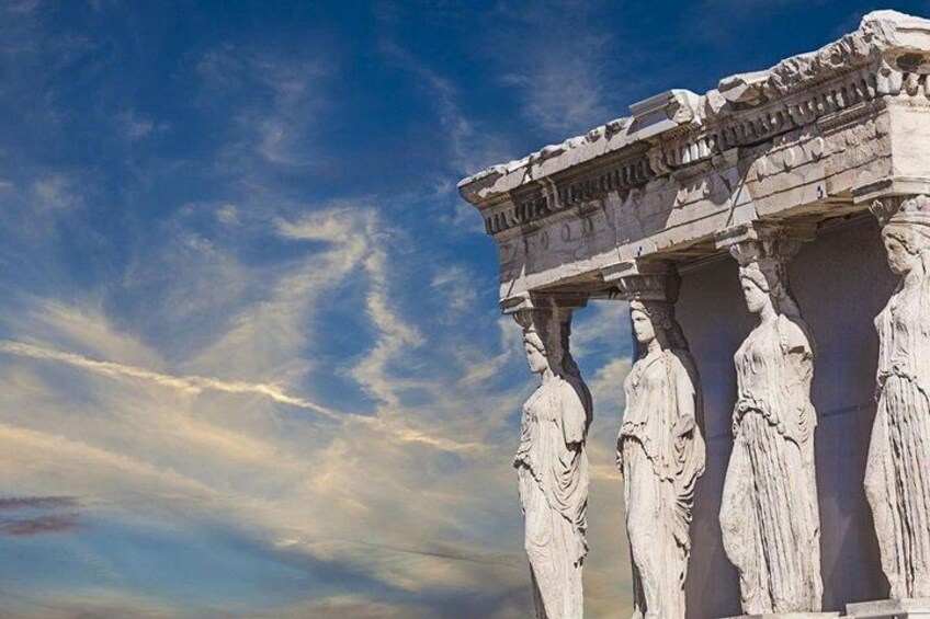 The Top Athens Greece Half Day Tour