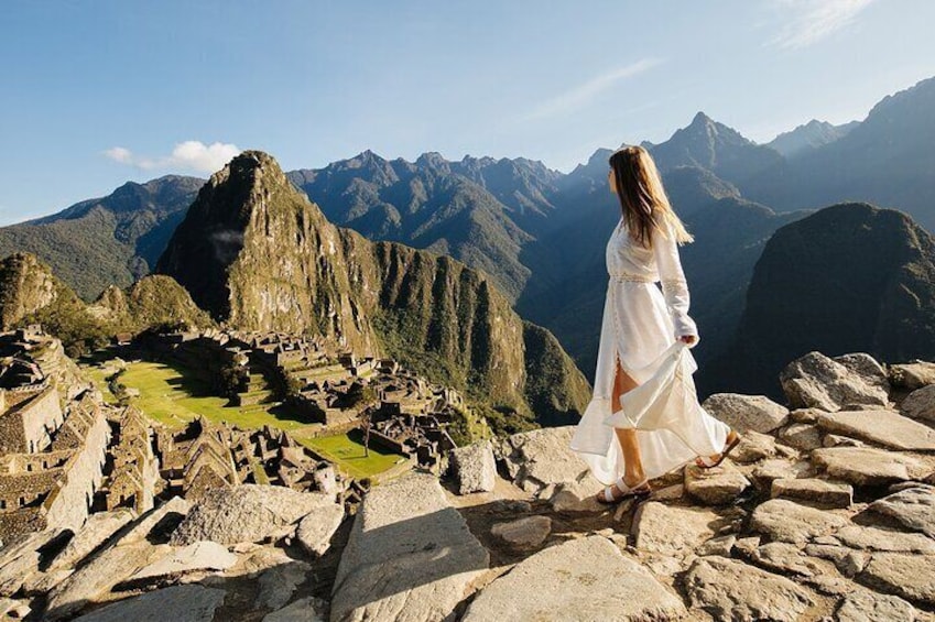 2-Day Tour: Sacred Valley and Machu Picchu from Cusco