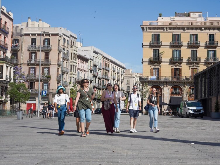 Barcelona Highlights AM & Montserrat PM with cog-wheel train