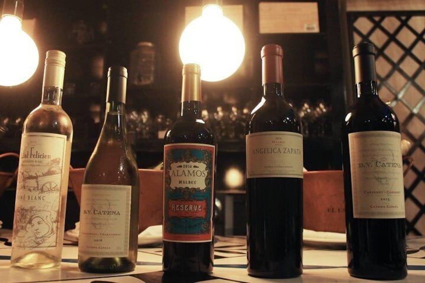 Argentinian wines