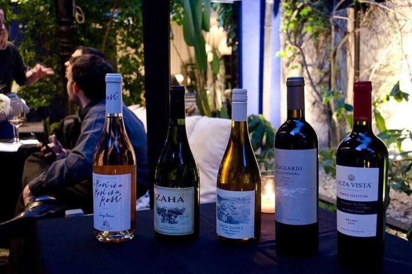 Argentinian wines