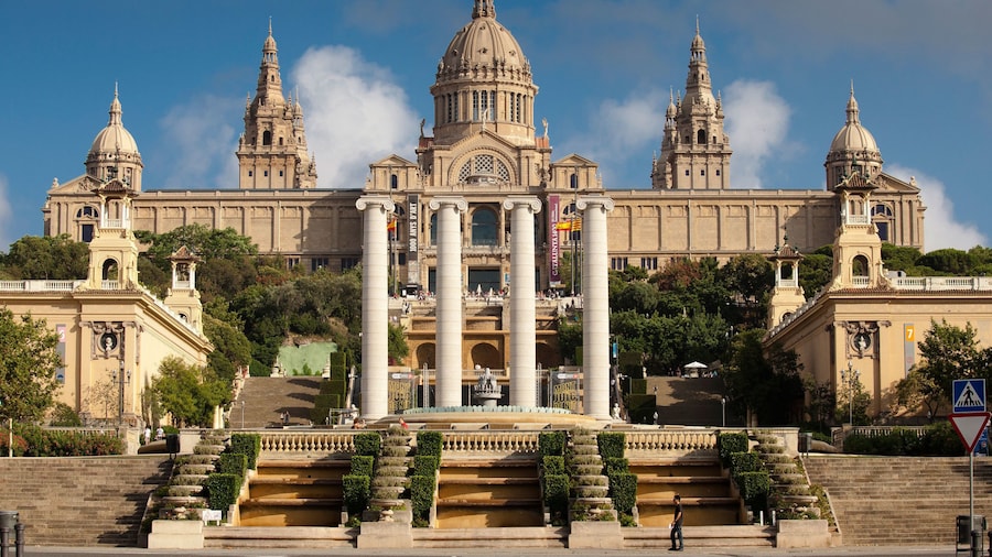 National Museum of Art in Barcelona