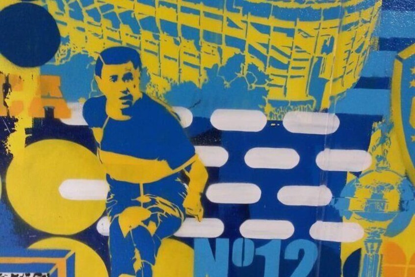 The Riquelme wall