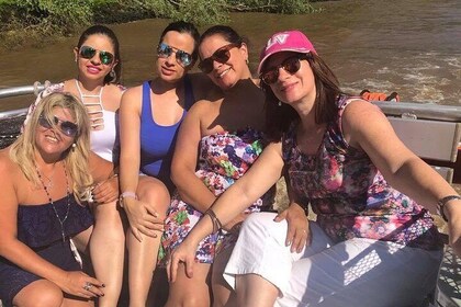 Delta Tigre Premium half day