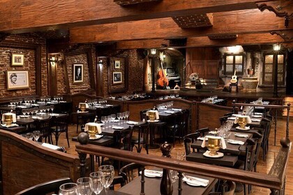 Show de Tango El Aljibe (Cena opcional)