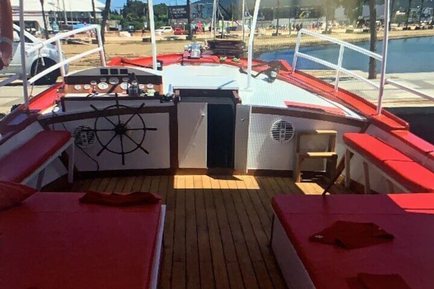3 Hours All Inclusive Boat Trip Ibiza