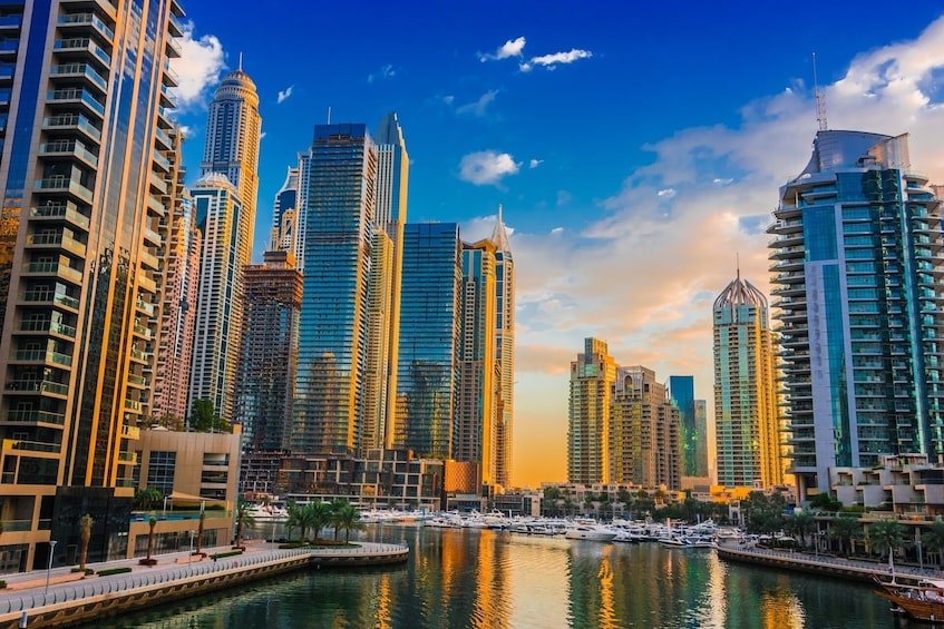 Dubai full day tour with Burj Khalifa from Abu Dhabi
